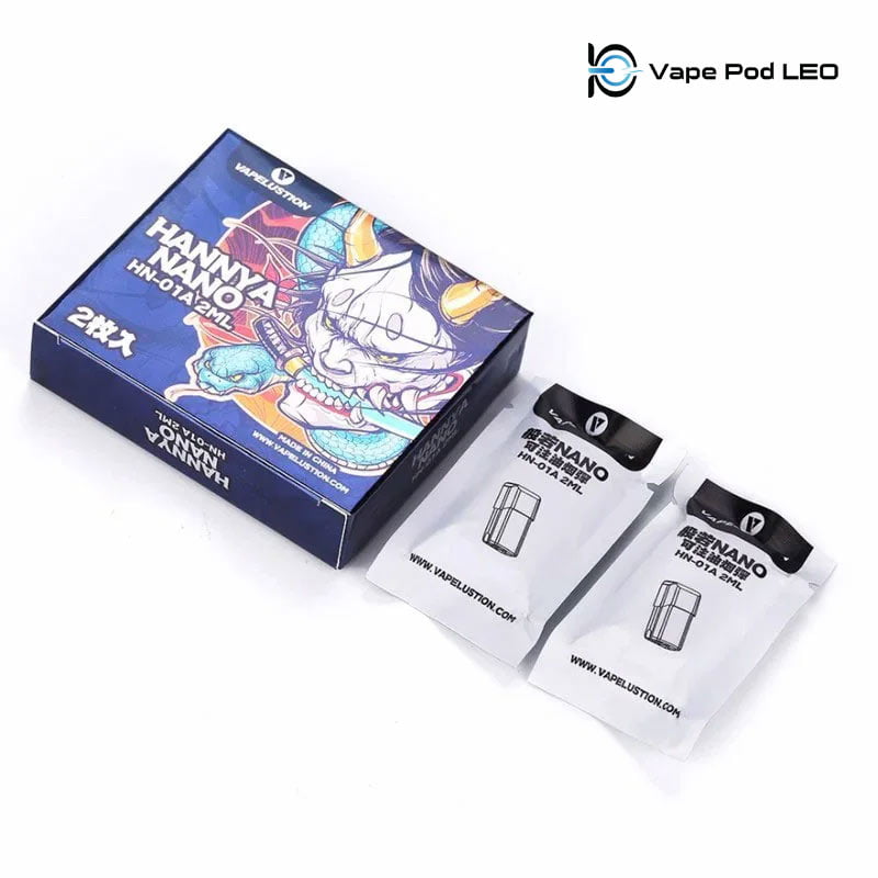 Đầu pod HANNYA NANO 1.2 Ohm