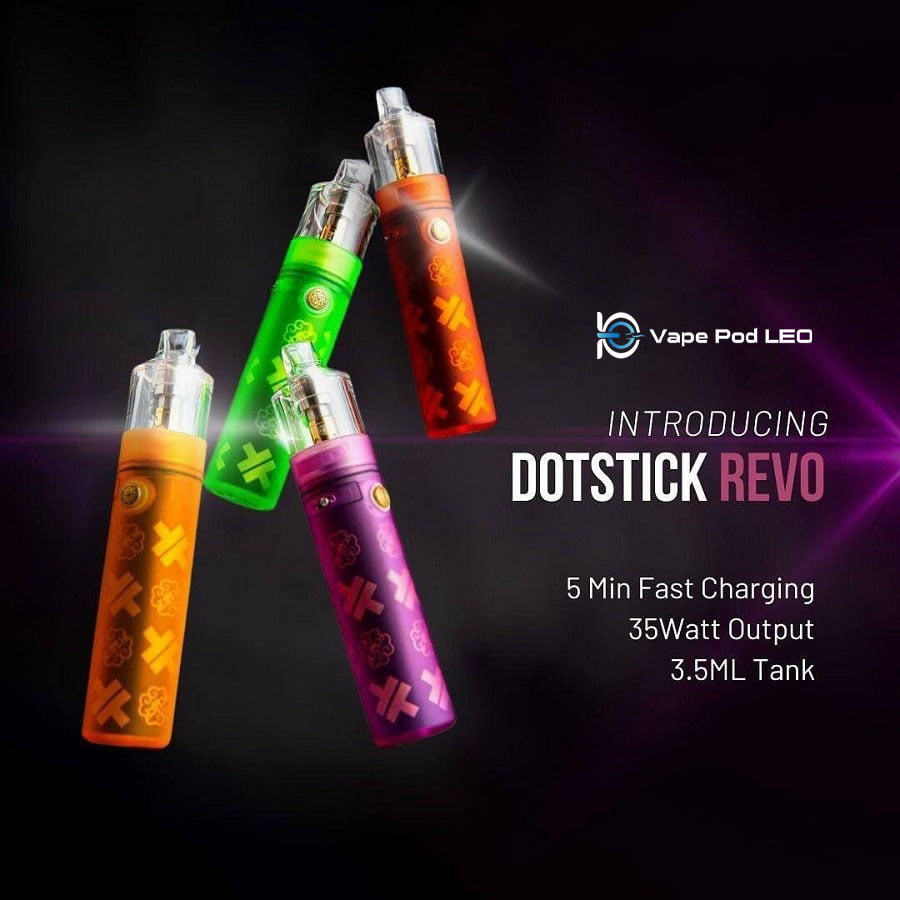 doststick revo