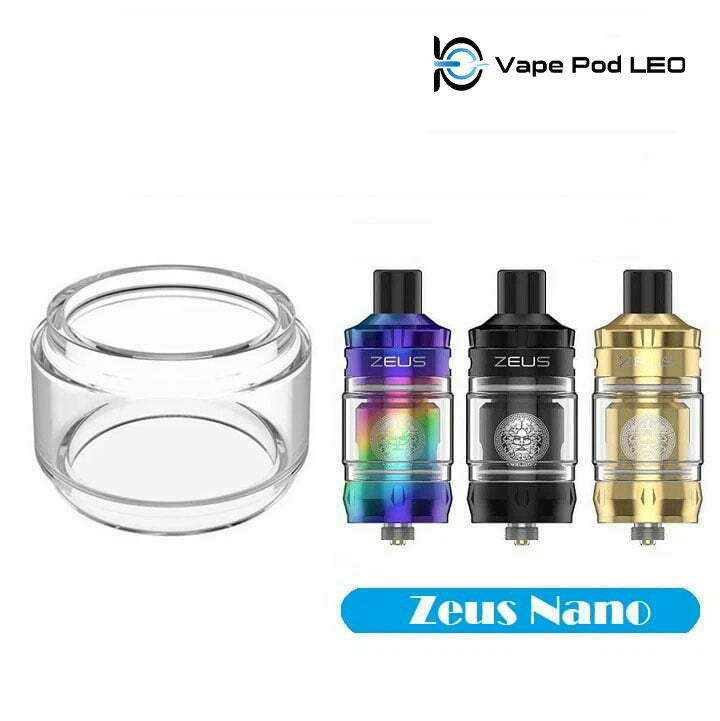 Kính Geekvape Zeus Nano Tank 3.5ML