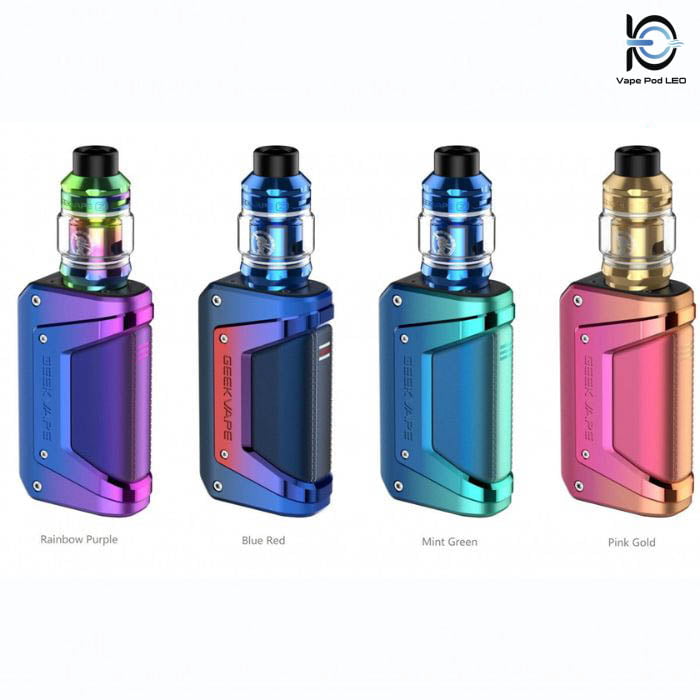 Các bảng màu Geekvape L200 Aegis Legend 2 Kit Limited